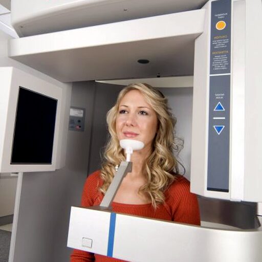 i-CAT 3D dental imaging equipment used at Beck Dental Center