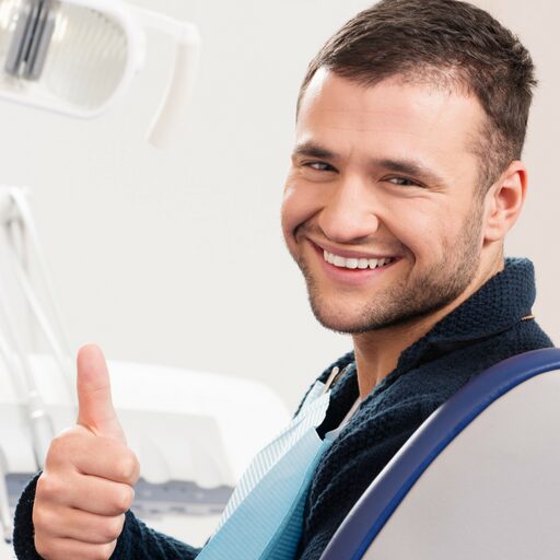 Sedation dentistry at Beck Dental Center