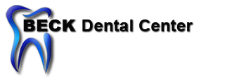 New Beck Dental Center Website